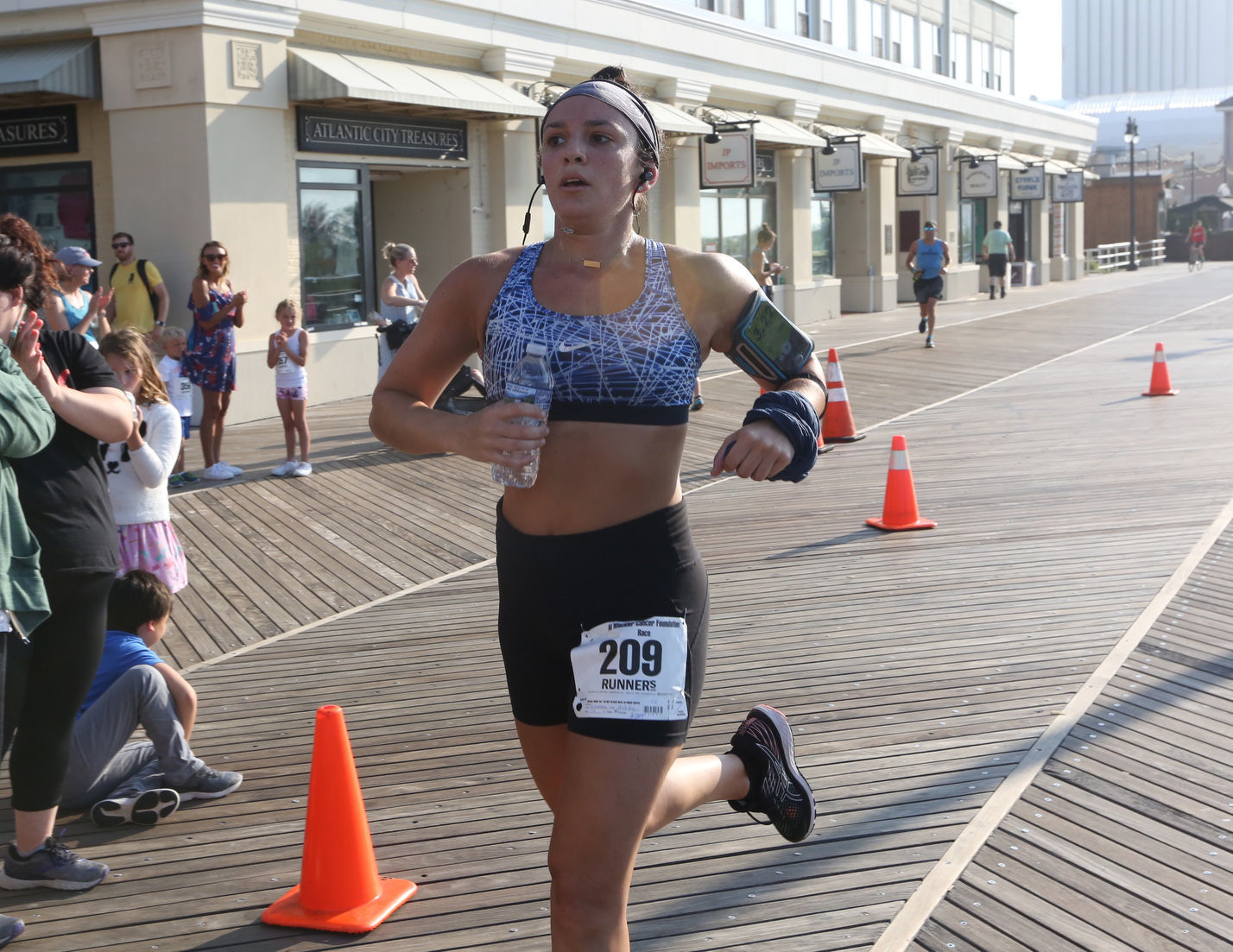 Mackler Cancer Run Walk